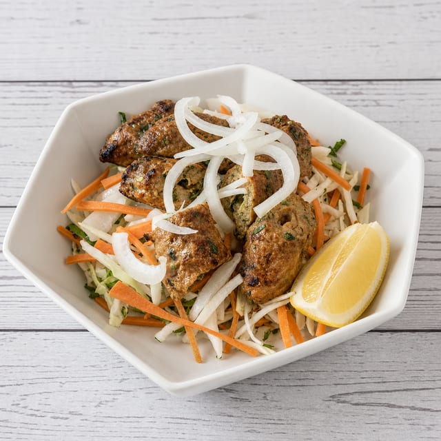 Dear Delhi Kebab.