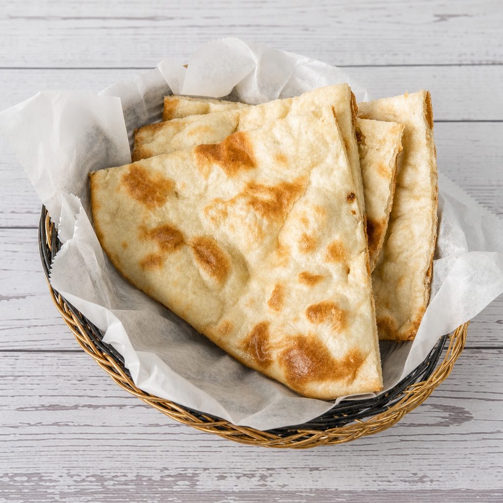 Chilli Naan.