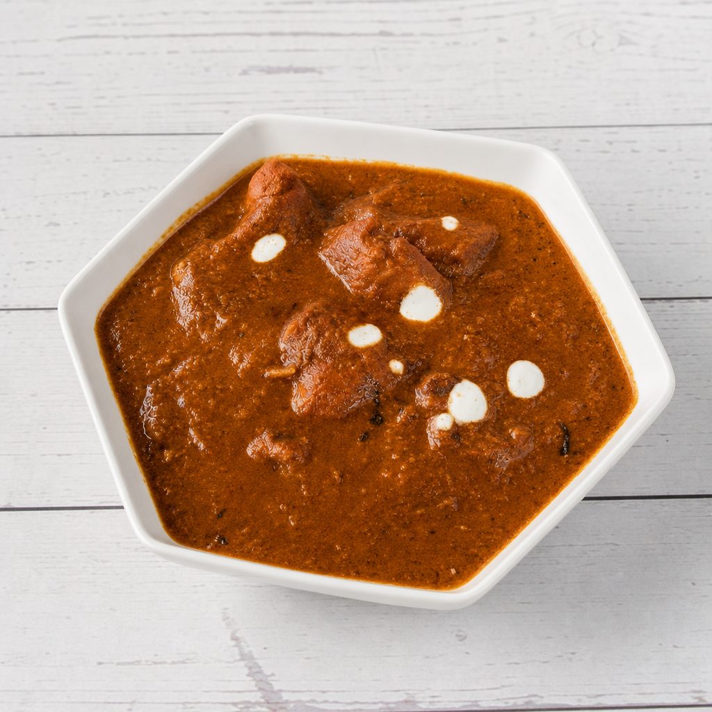 Moti Mahal Butter Chicken.