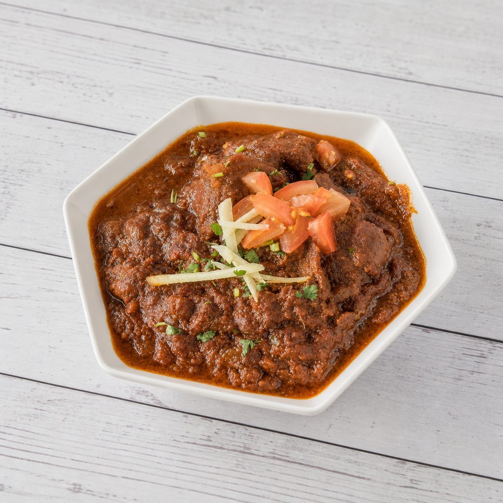 Lamb Vindaloo.