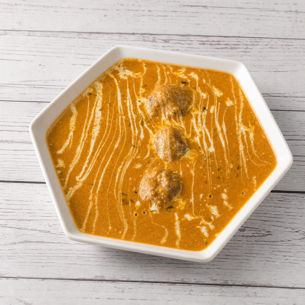 Anjeer Malai Kofta.