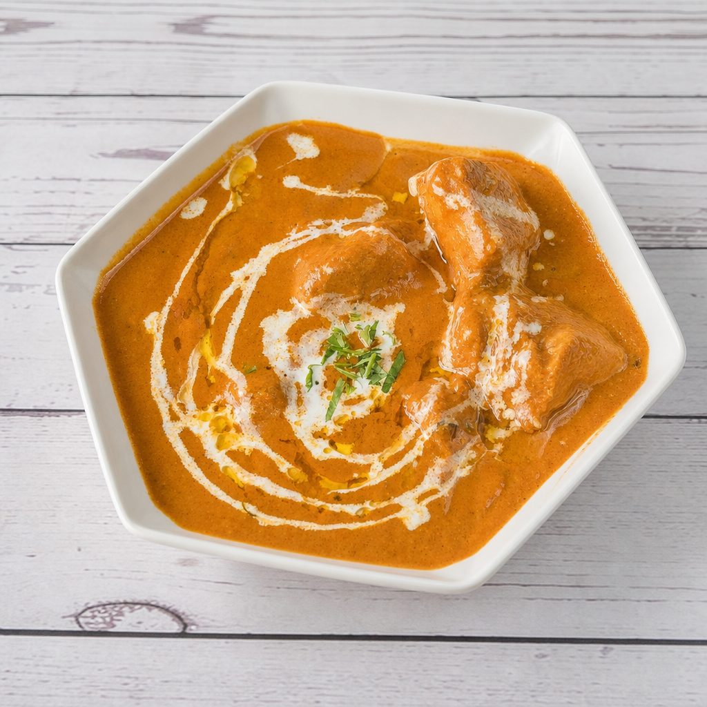 Chicken Korma.