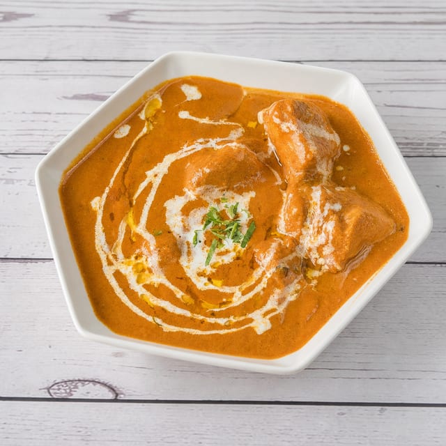 Chicken Korma.