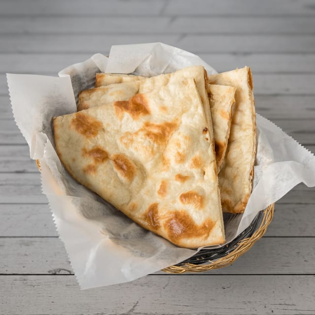 Chilli Naan.