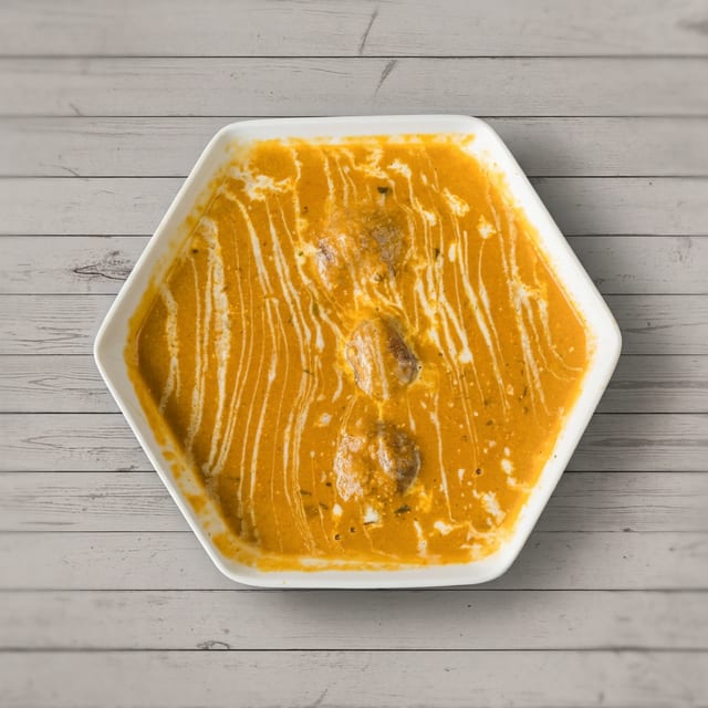 Anjeer Malai Kofta.