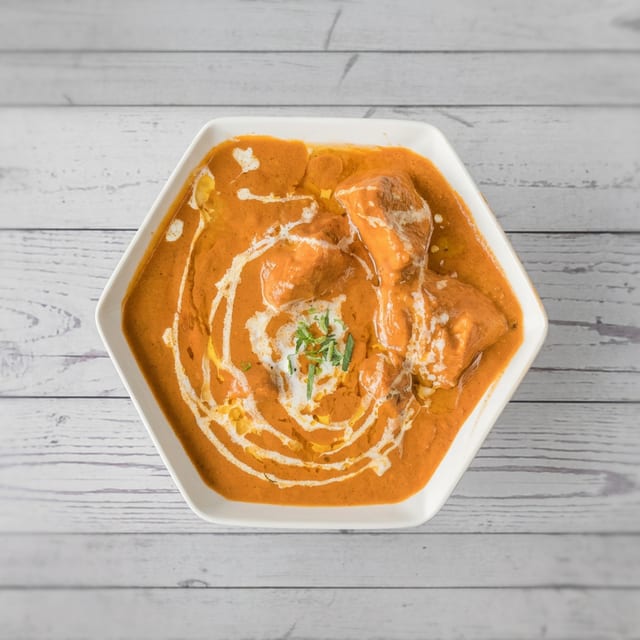 Chicken Korma.